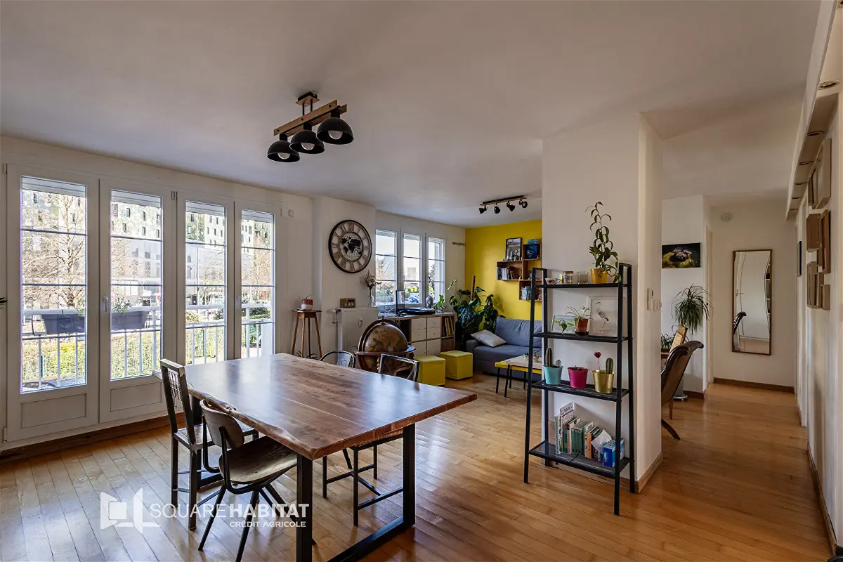 Achat appartementà LILLE