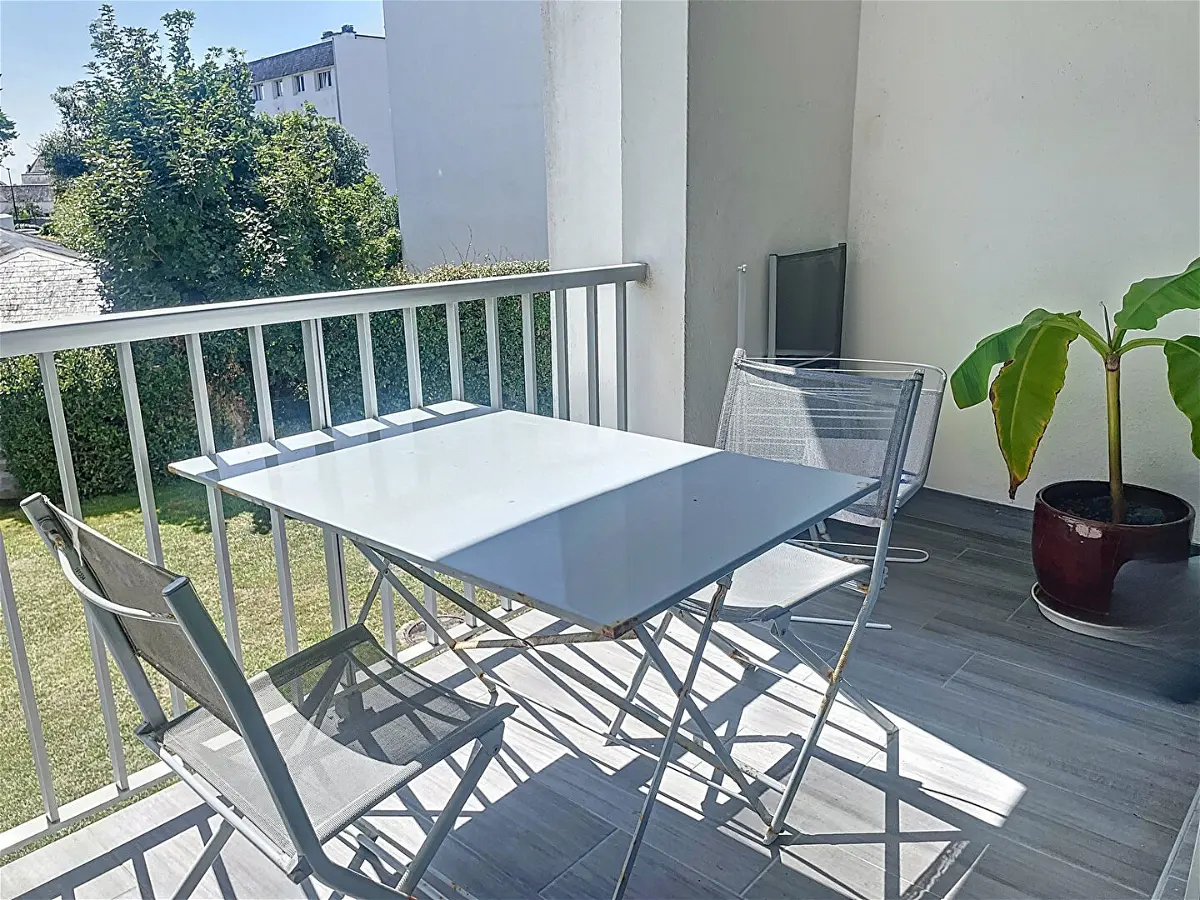 Achat appartementà QUIBERON