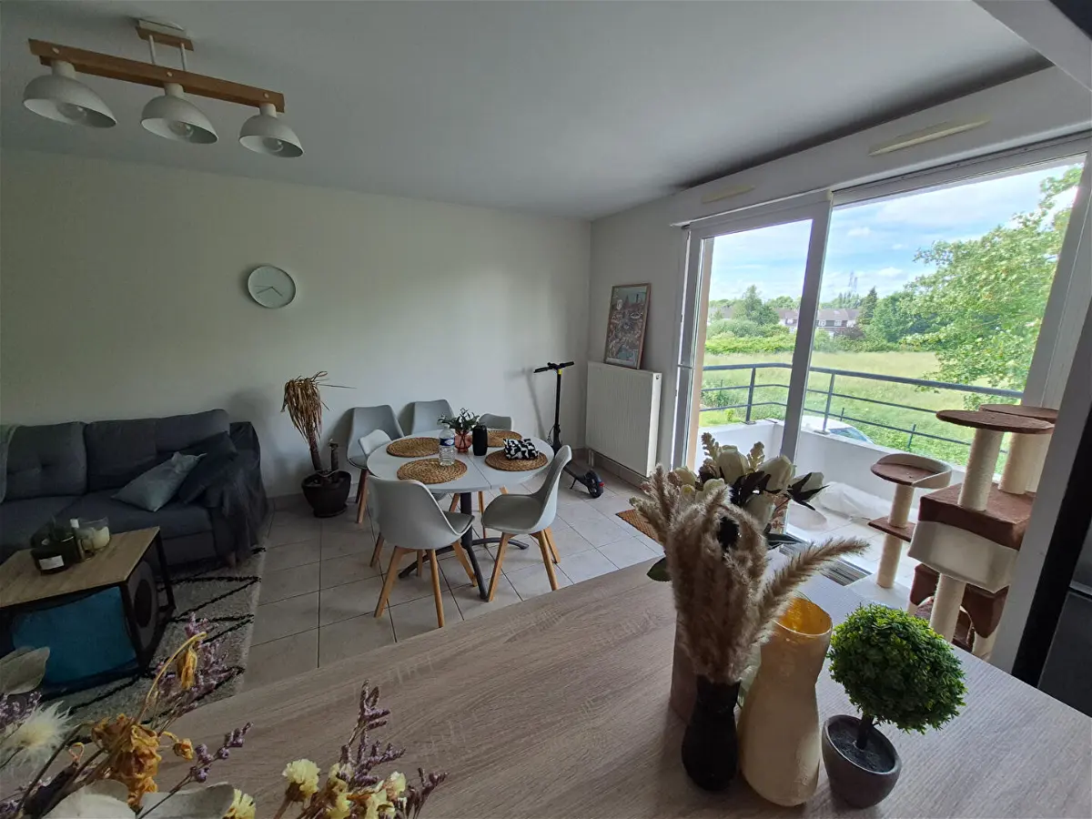 Achat appartementà HAUBOURDIN