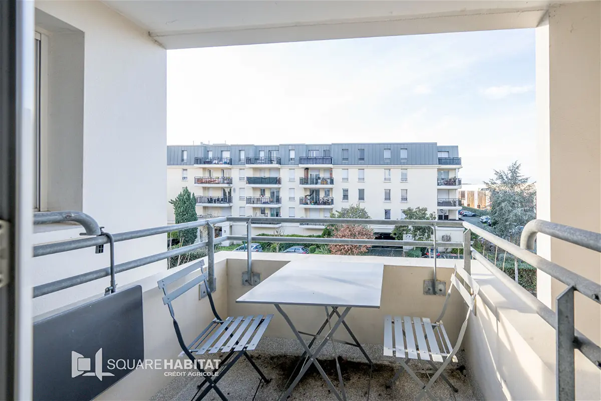 Achat appartementà BORDEAUX