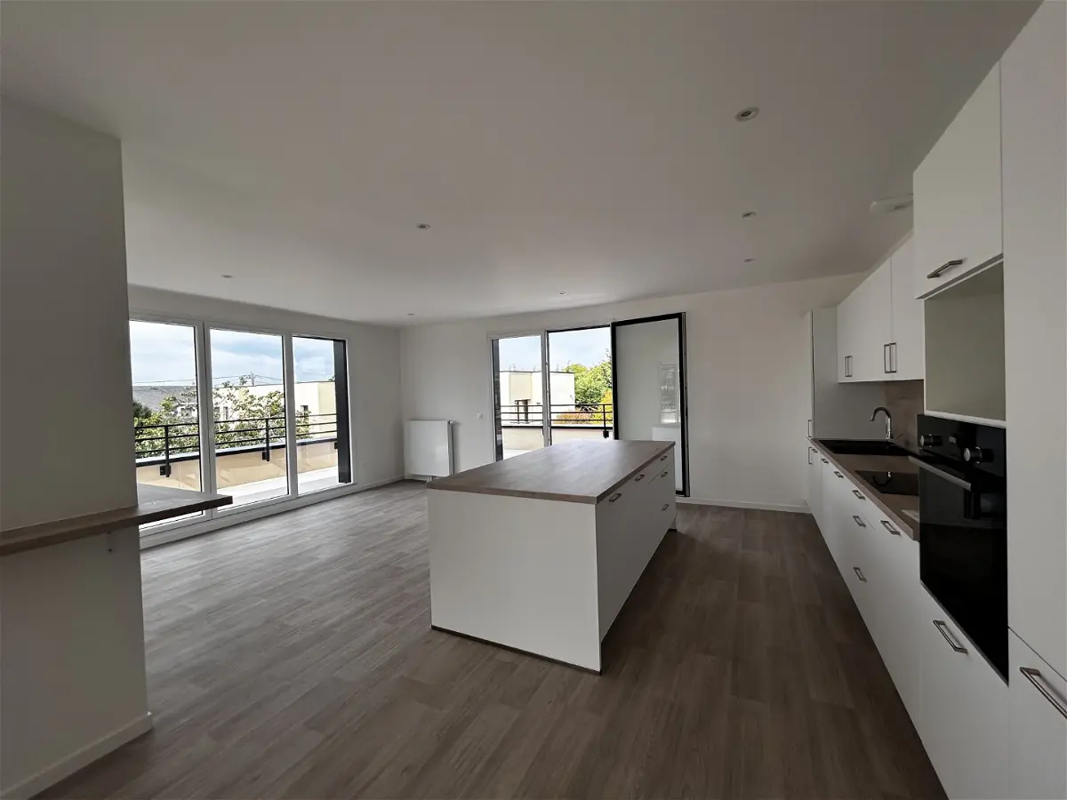 appartementà FLEURY SUR ORNE