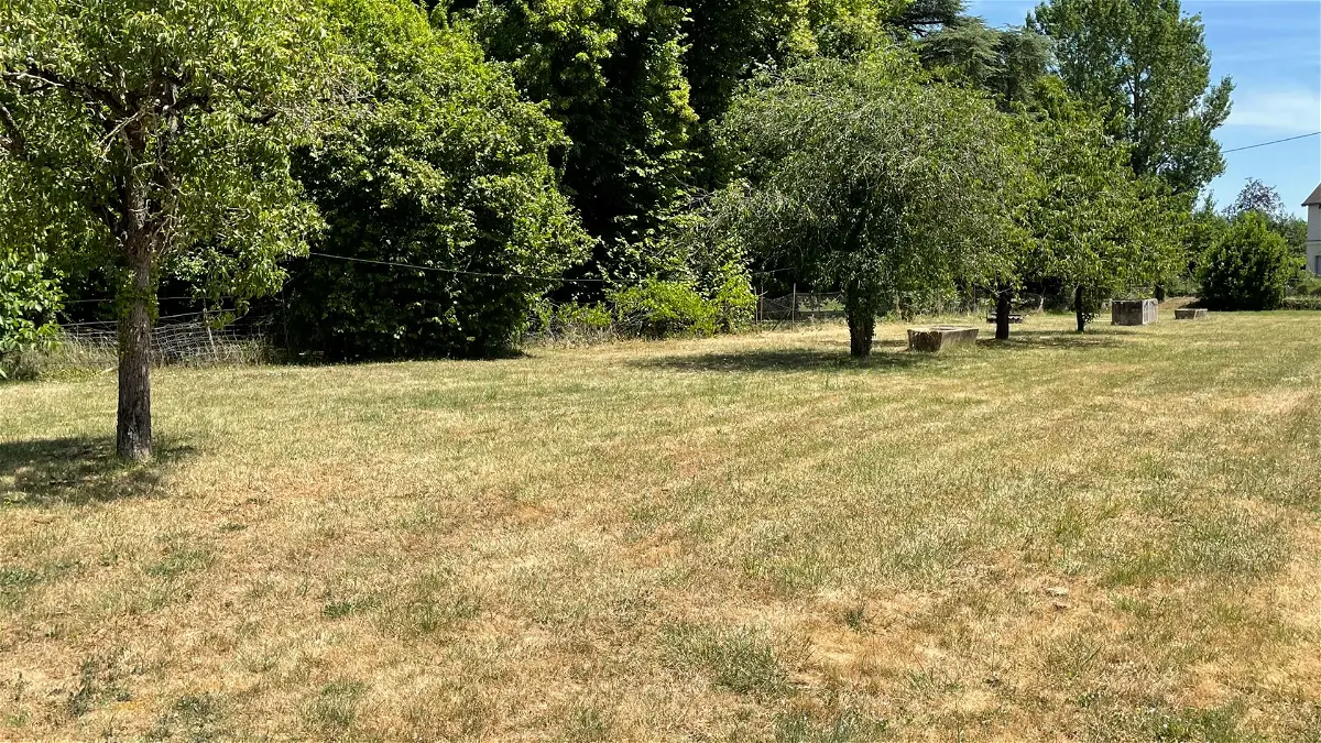 Achat terrainà MANTHELAN