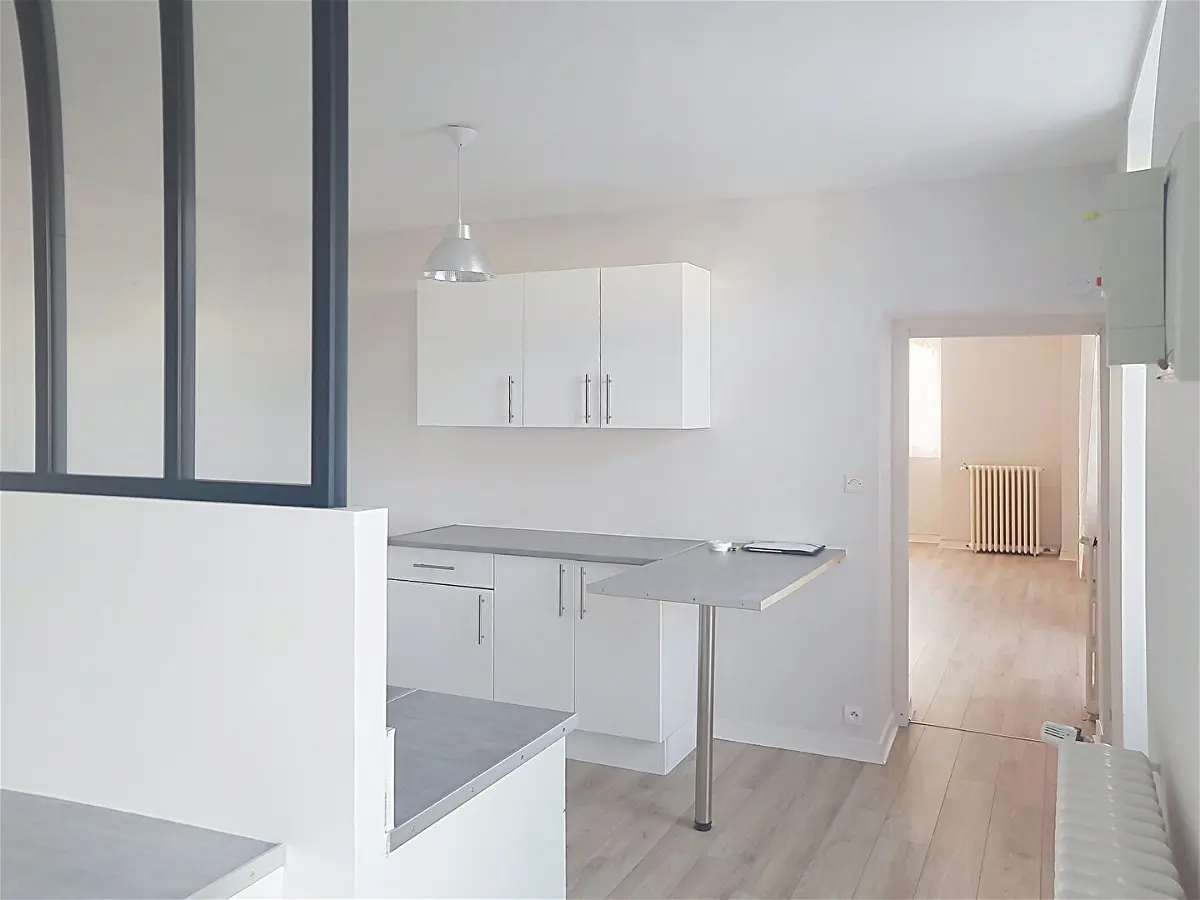 Achat appartementà LAVAL