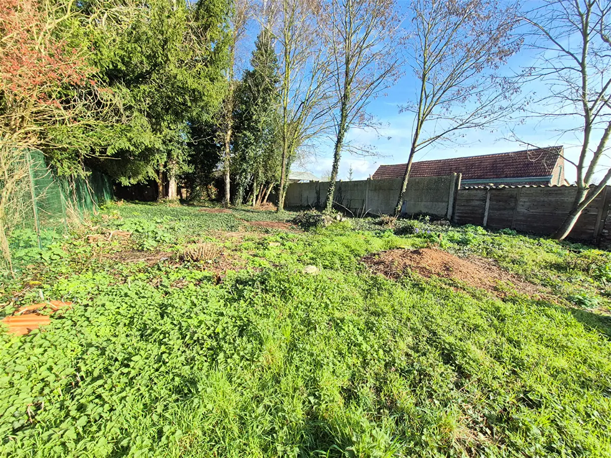 Achat terrainà ESQUERCHIN