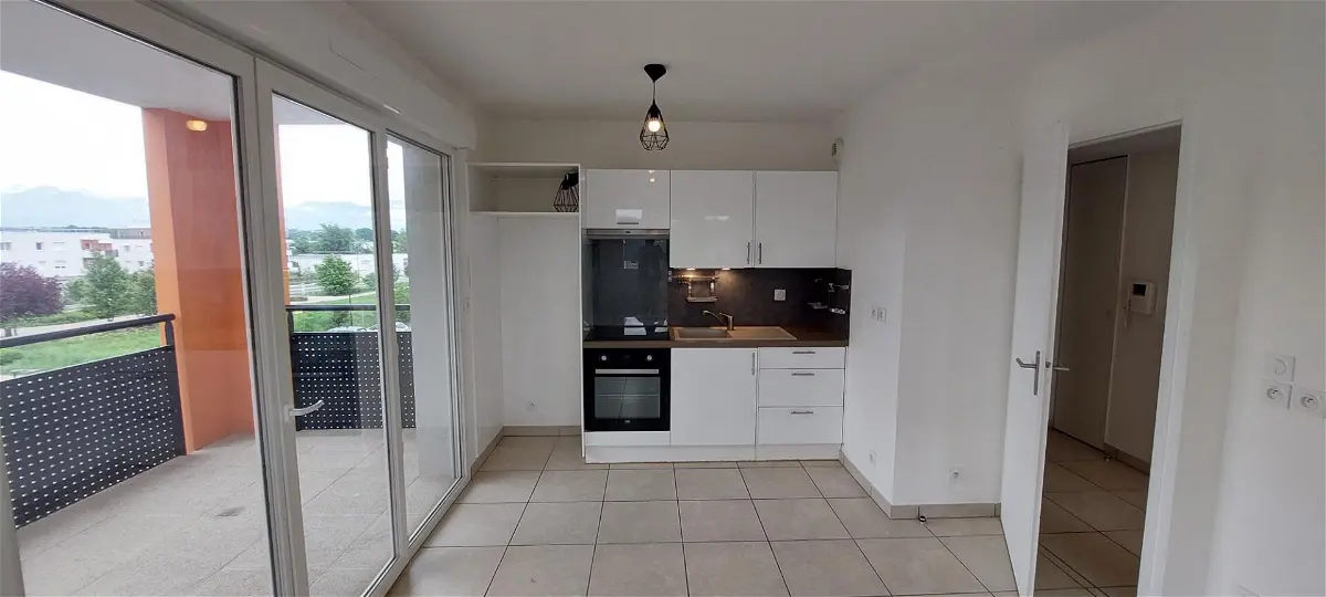 Achat appartementà CRANVES SALES