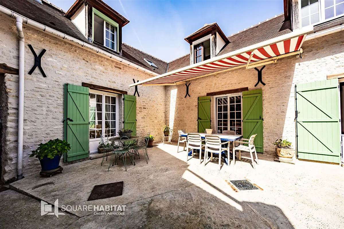 Achat maisonà GISORS