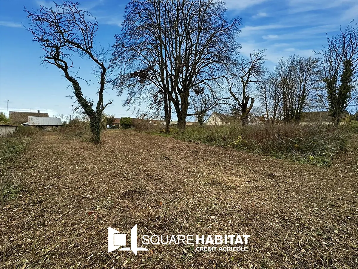 Achat terrainà ILLIERS COMBRAY