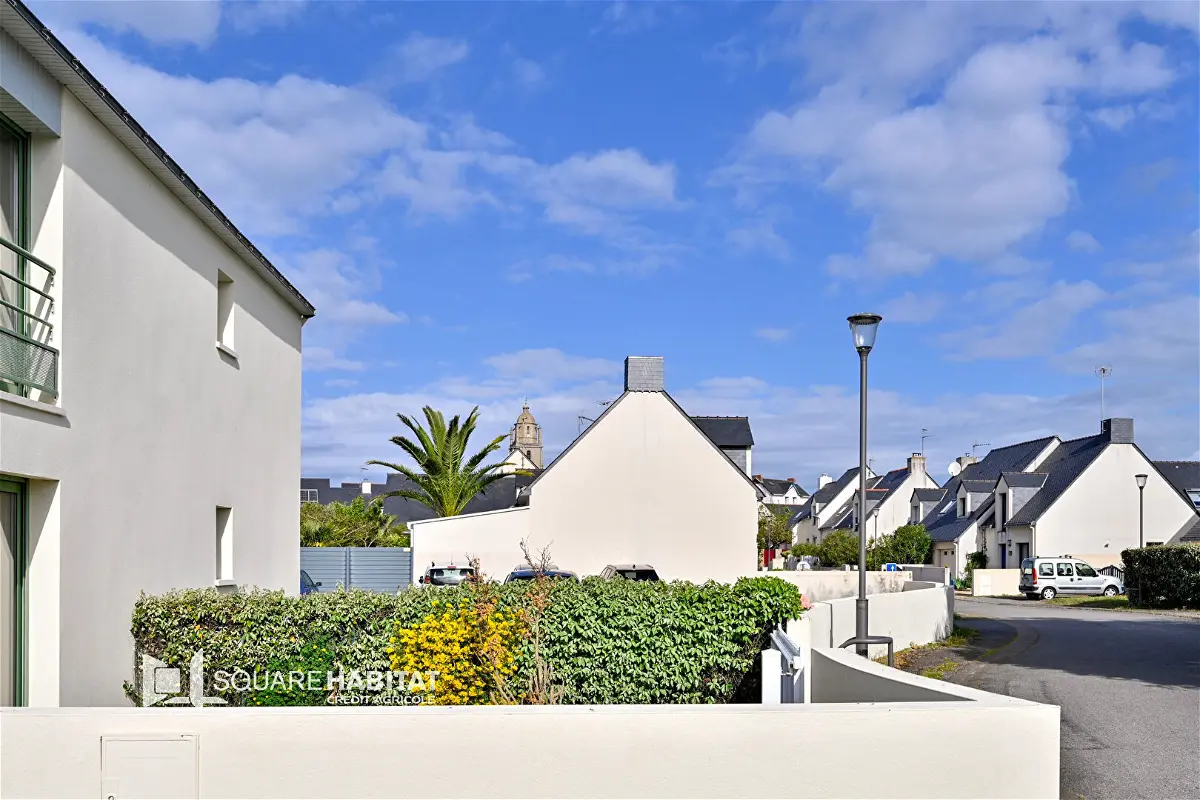 Achat appartementà BATZ SUR MER