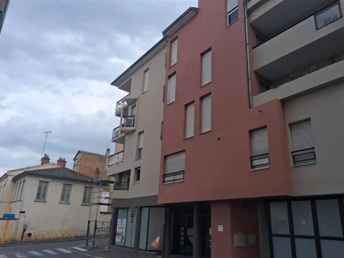 appartementà Mâcon