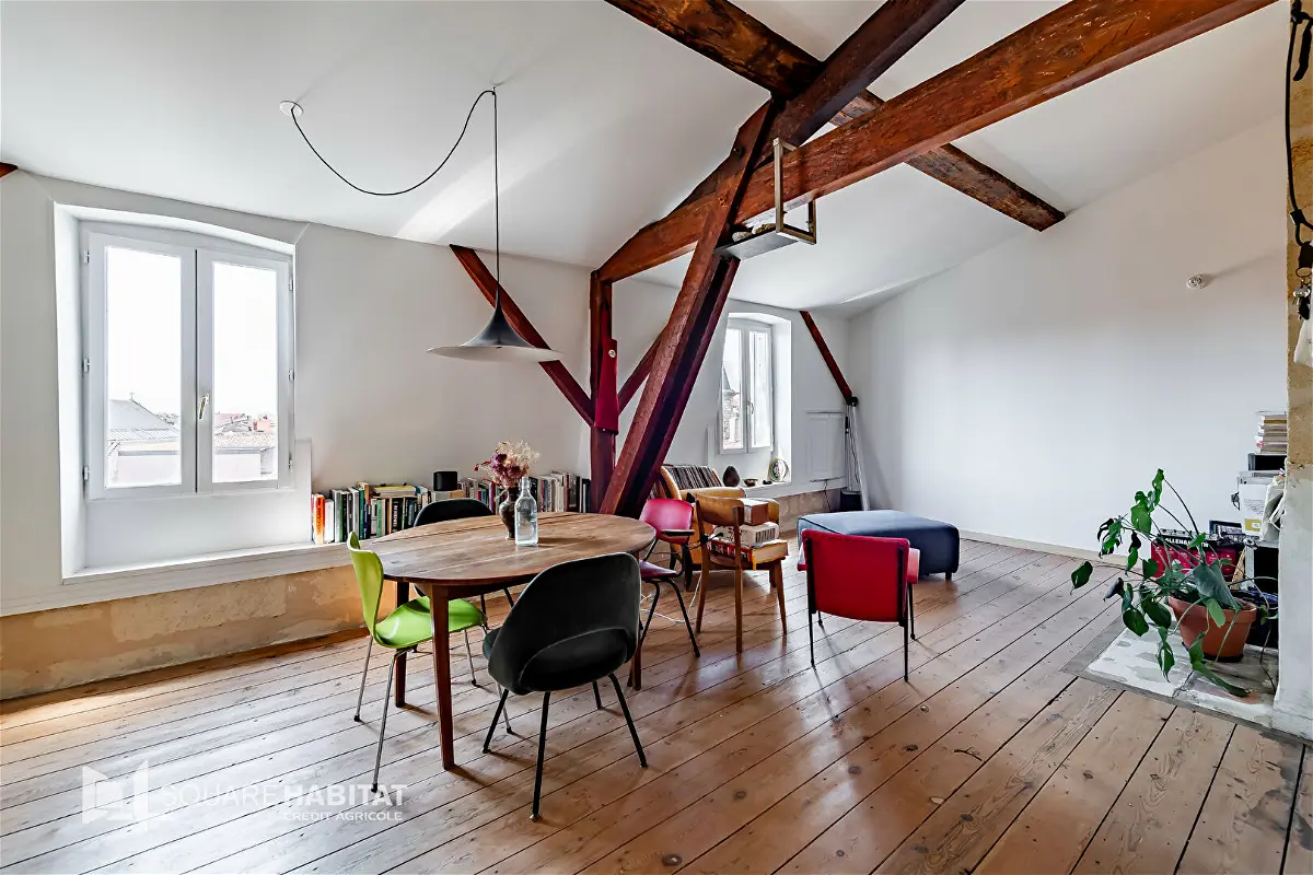 Achat appartementà BORDEAUX