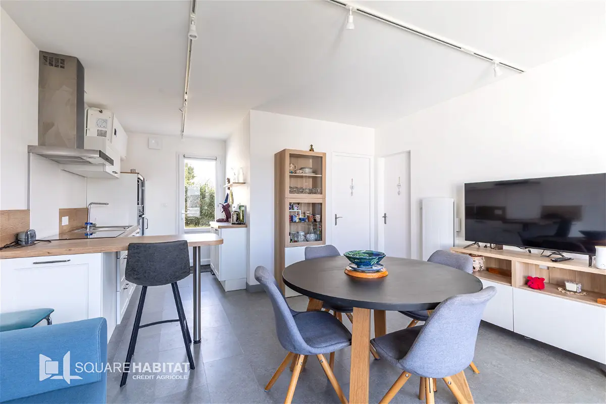 Achat appartementà SAINT HILAIRE DE RIEZ