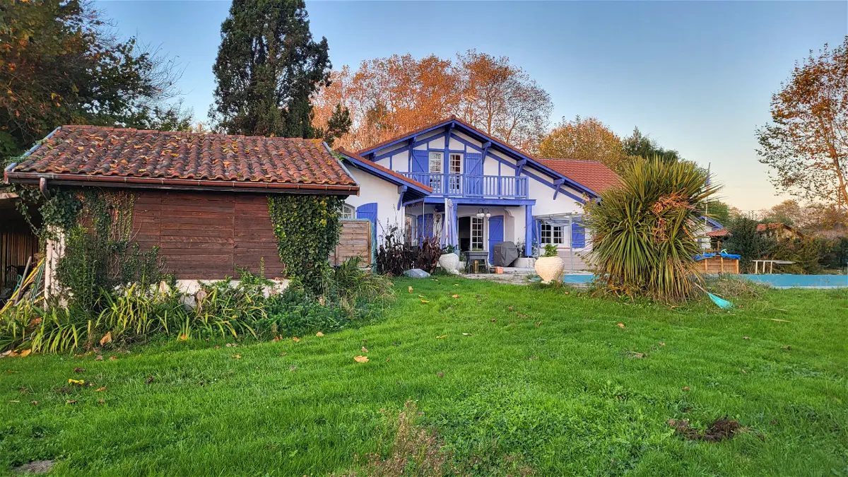 Achat maisonà SAINT MARTIN DE HINX