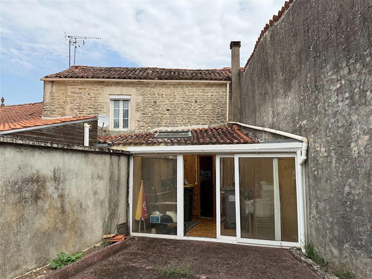Achat maisonà SAINT PIERRE LA NOUE
