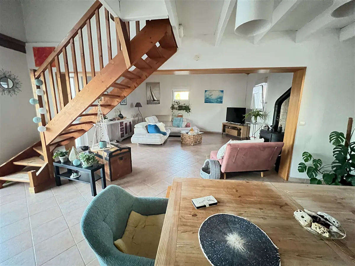 Achat maisonà NUAILLE D AUNIS