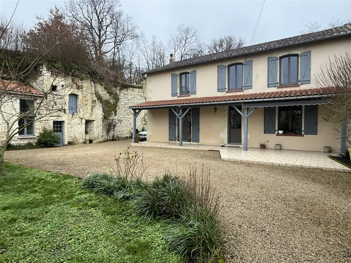 Achat maisonà CHALAIS