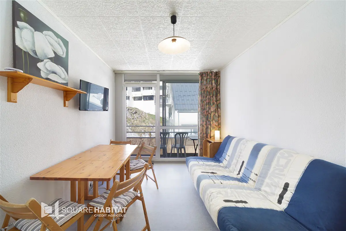 Achat appartementà GOURETTE