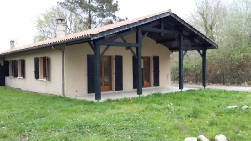 appartementà CAZALIS