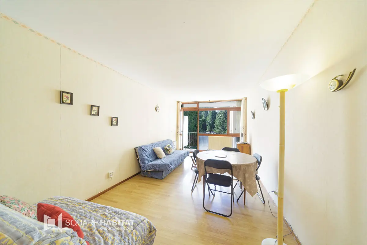 Achat appartementà GOURETTE