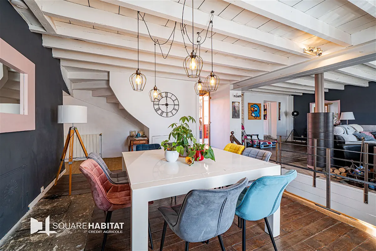 Achat maisonà MEXIMIEUX