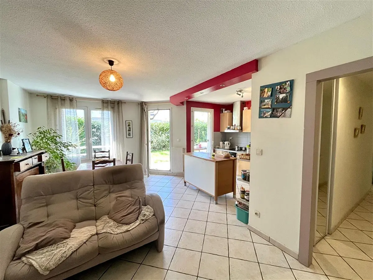 Achat appartementà FONTAINE