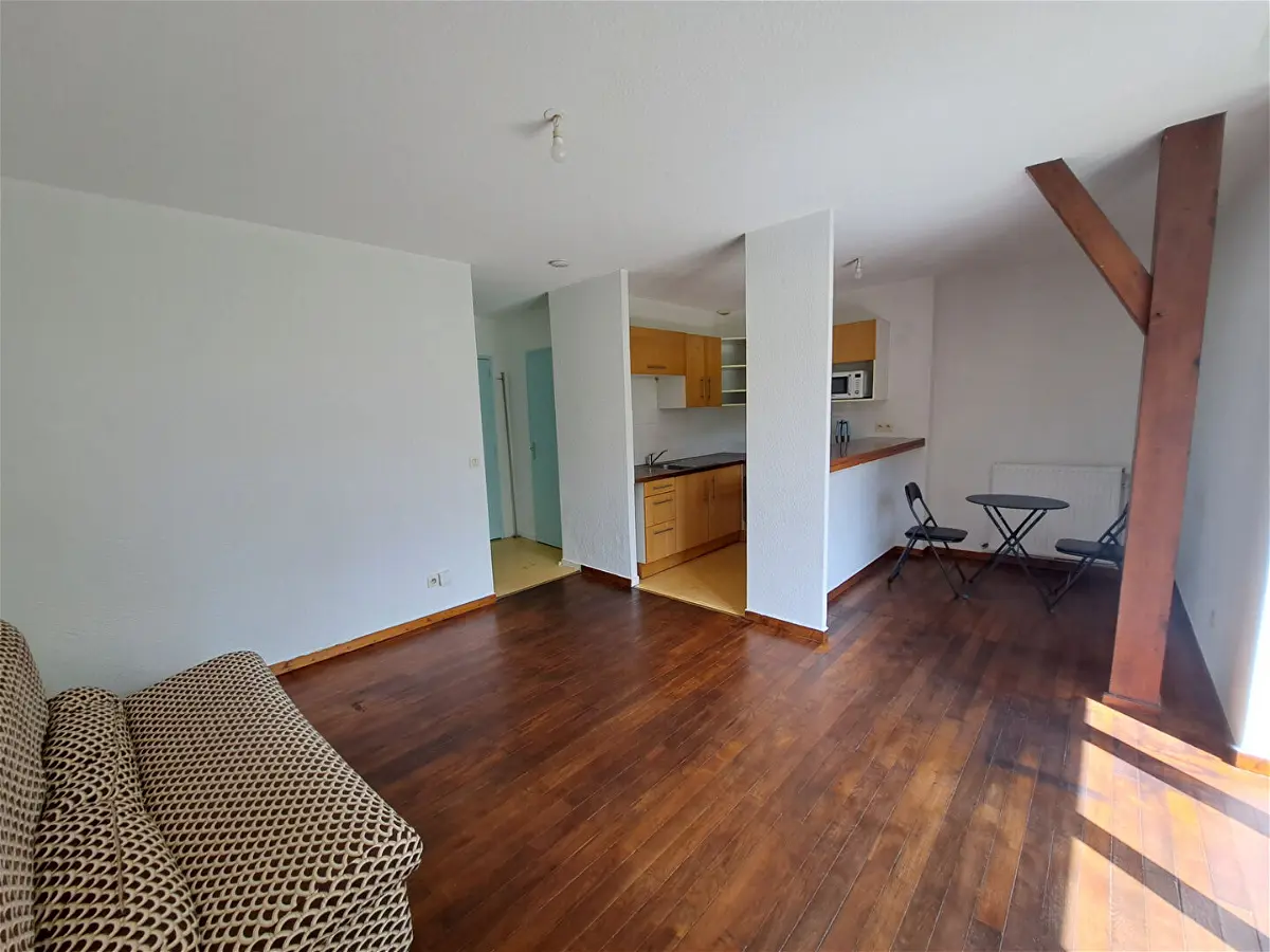 Achat appartementà CHIRENS