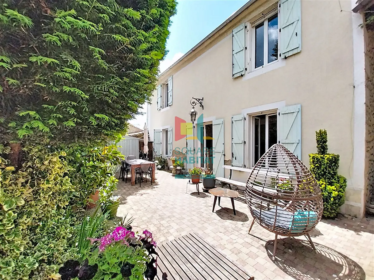 Achat maisonà ILLATS