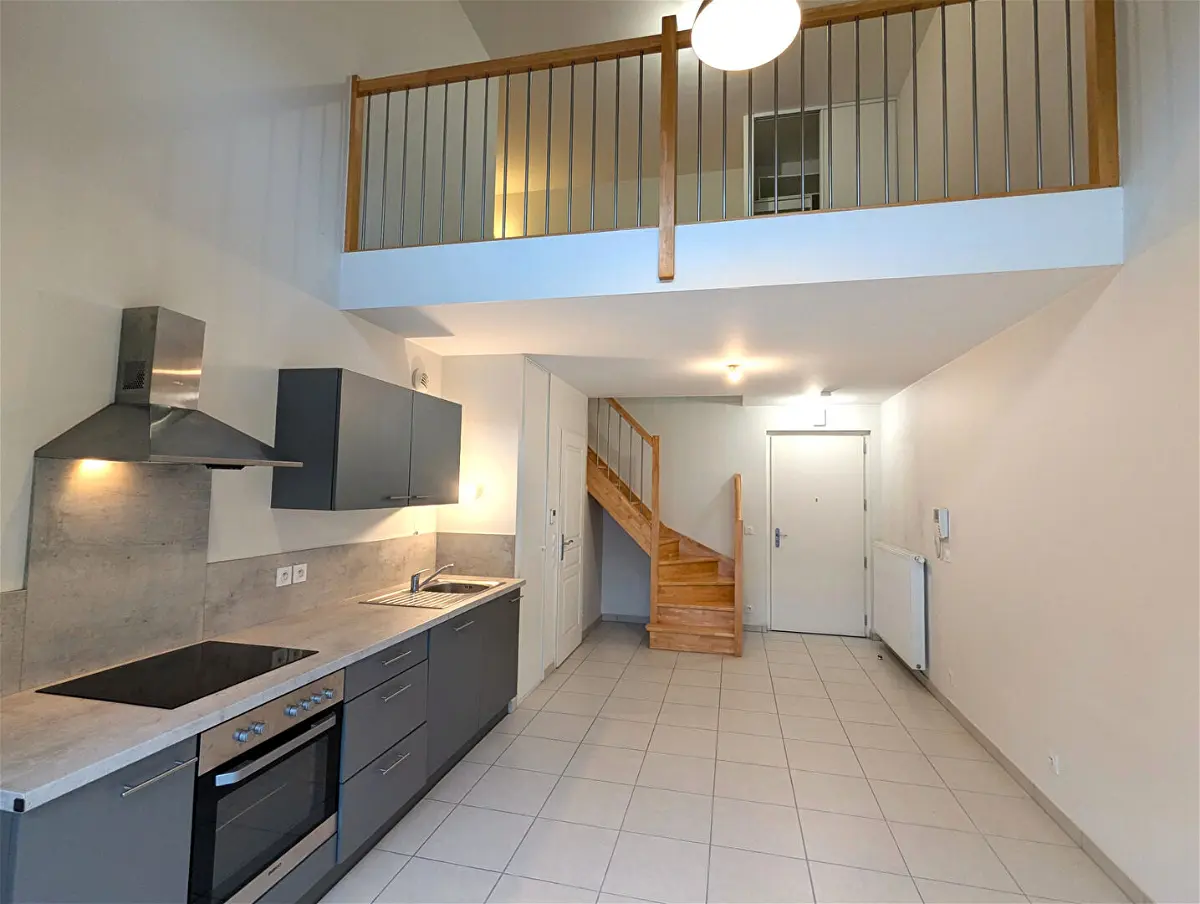 Achat appartementà GIERES