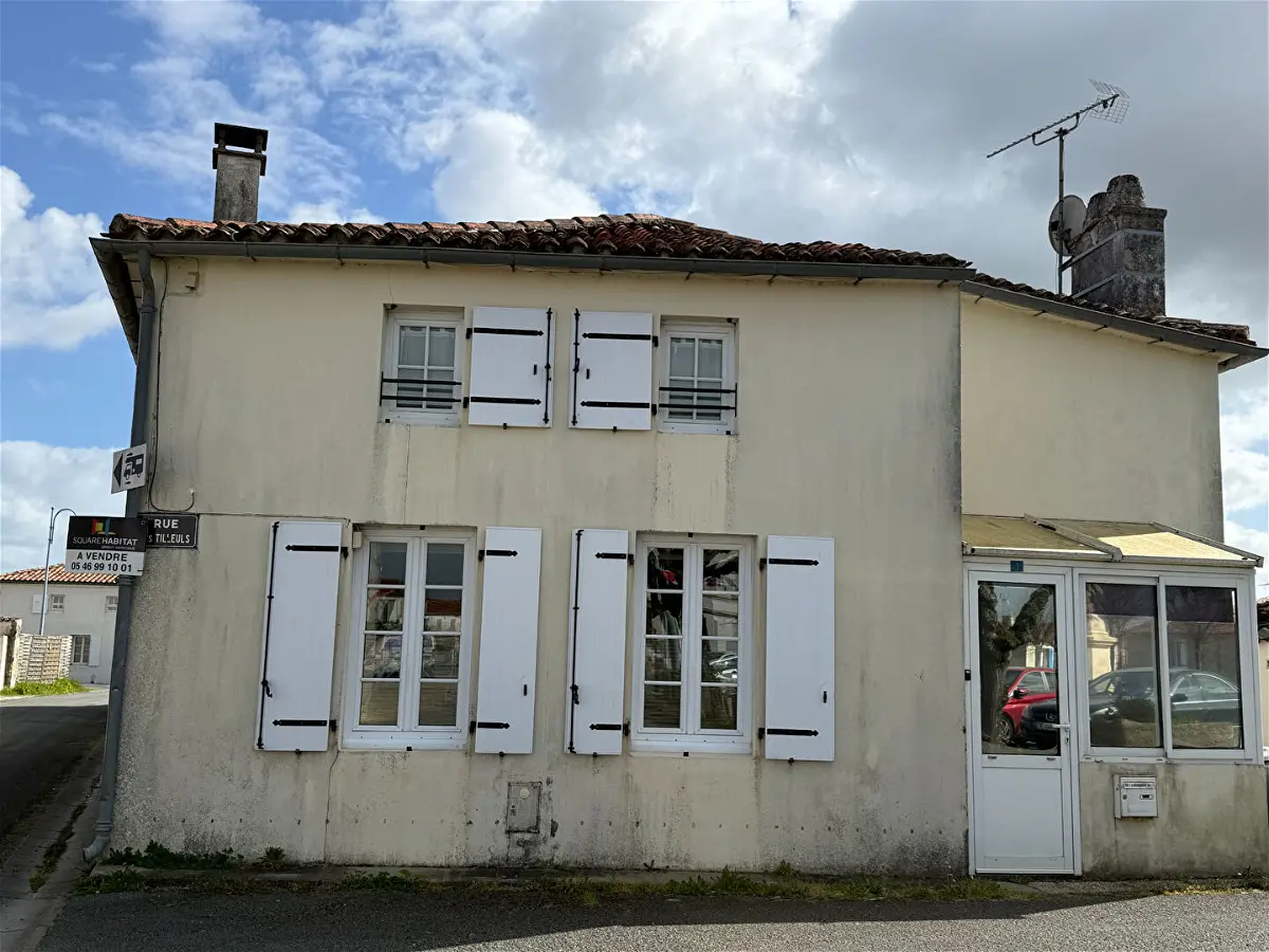 Achat maisonà MURON