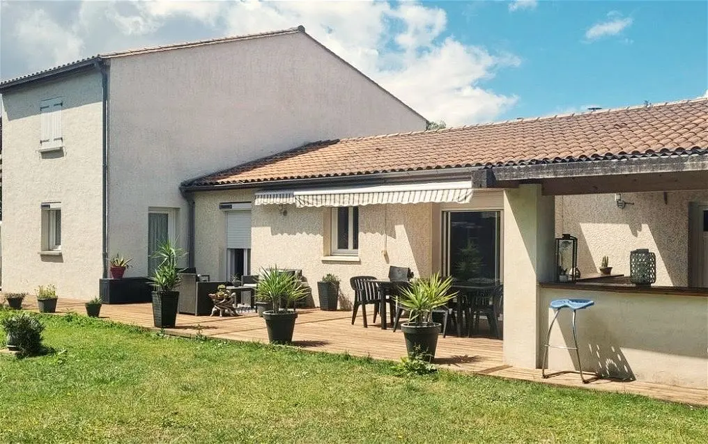 Achat maisonà LA VERGNE