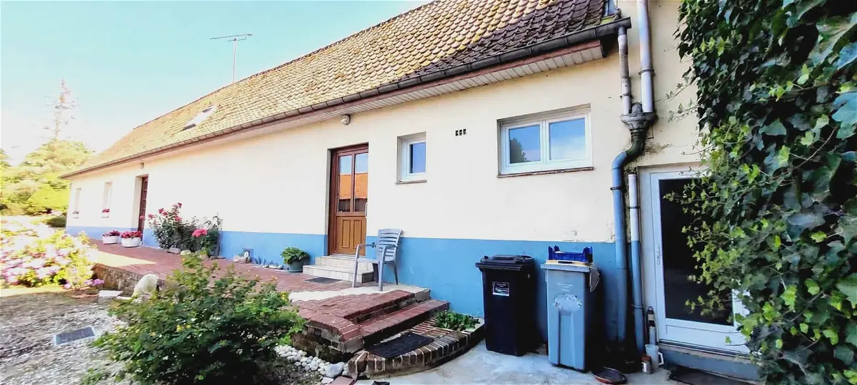 Achat maisonà HERLINCOURT
