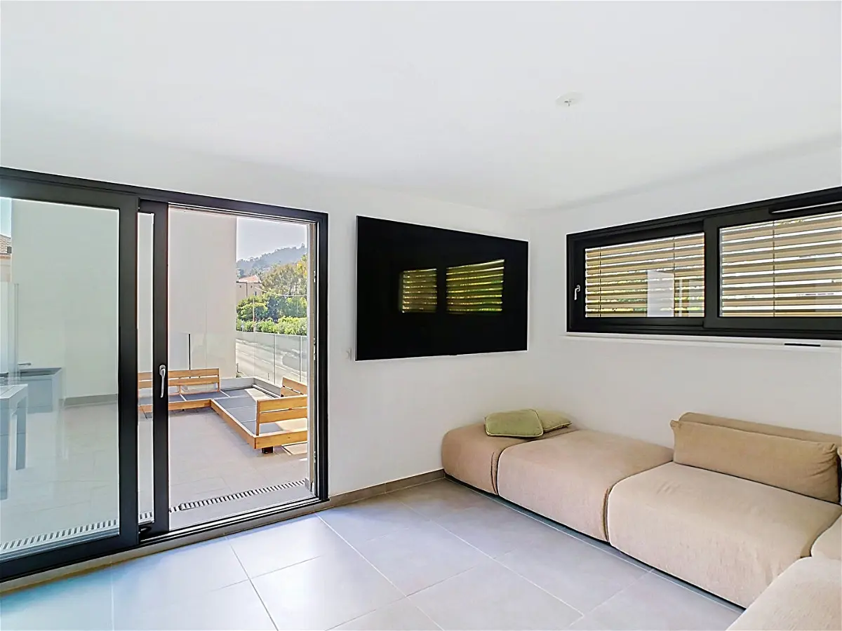 Achat appartementà LE GOLFE JUAN