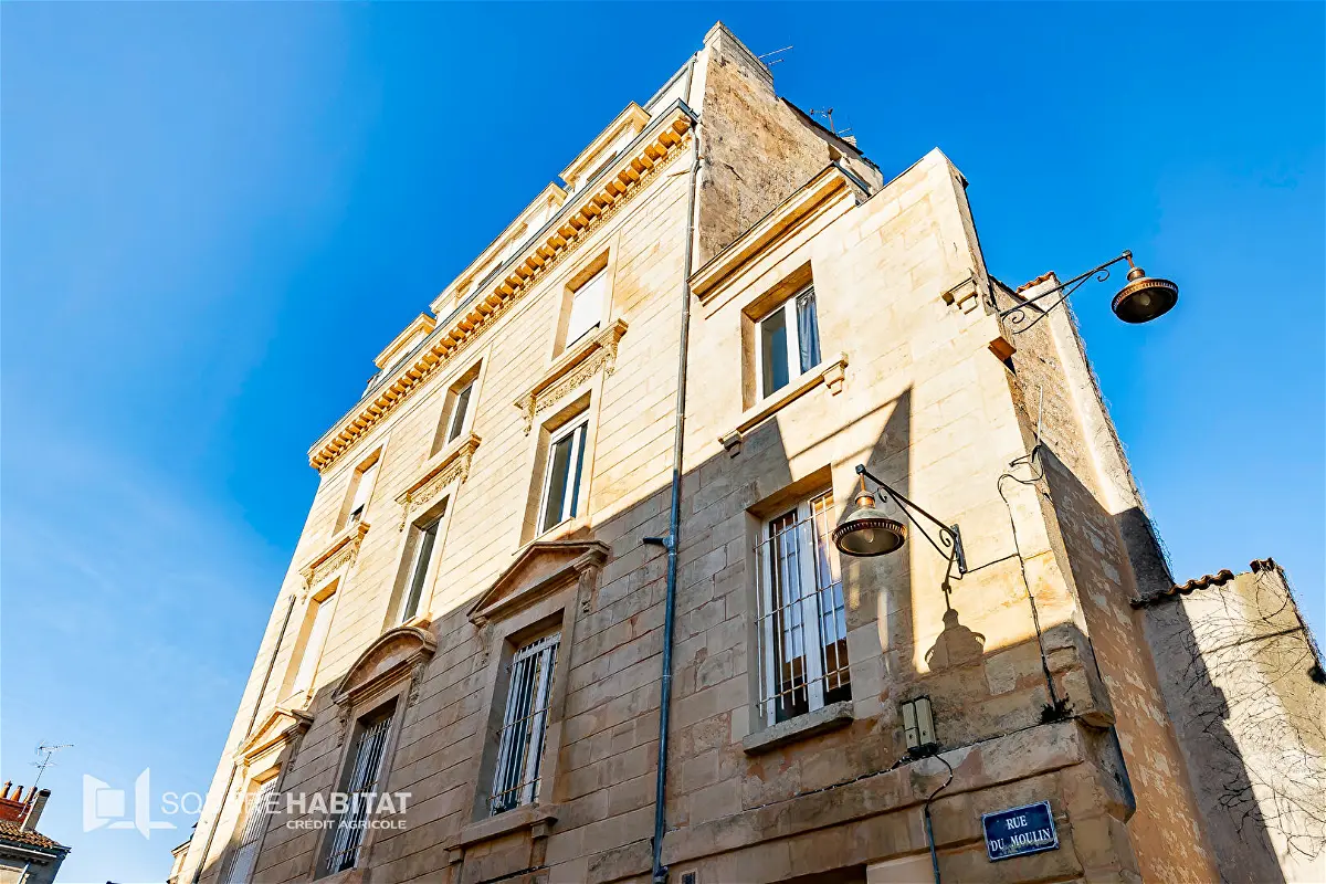 Achat appartementà BORDEAUX