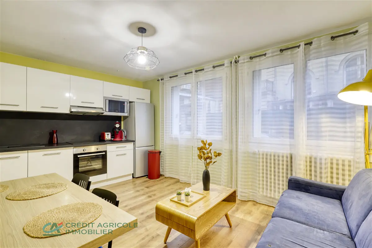 Achat appartementà LE HAVRE