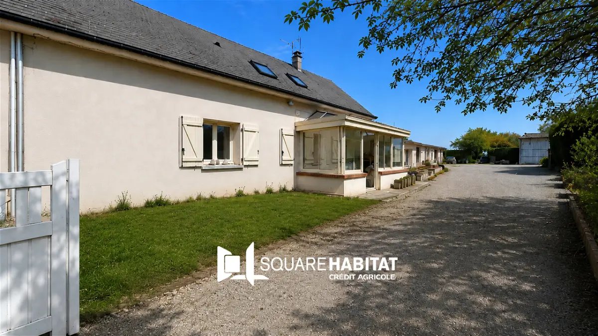 Achat maisonà DAMMARIE
