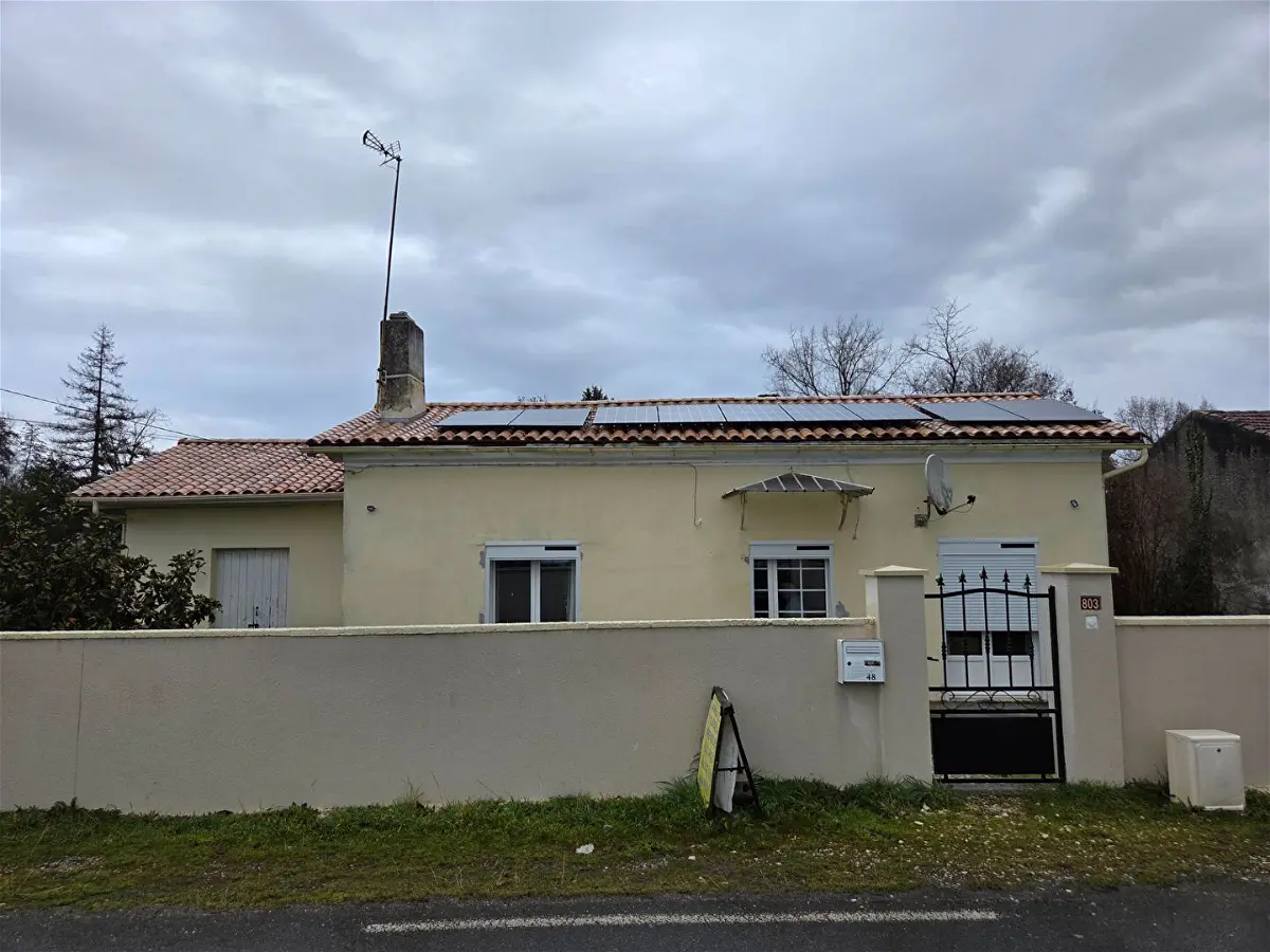 Achat maisonà ST ANTOINE SUR L ISLE