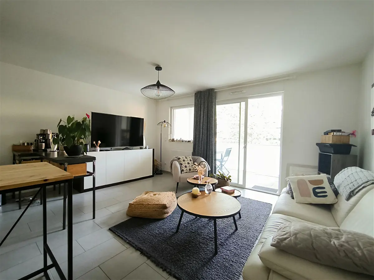 Achat appartementà LA ROCHELLE