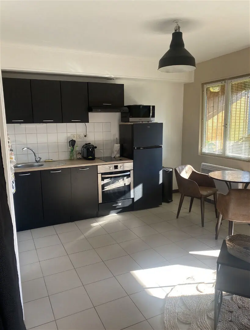 Achat appartementà BERCK