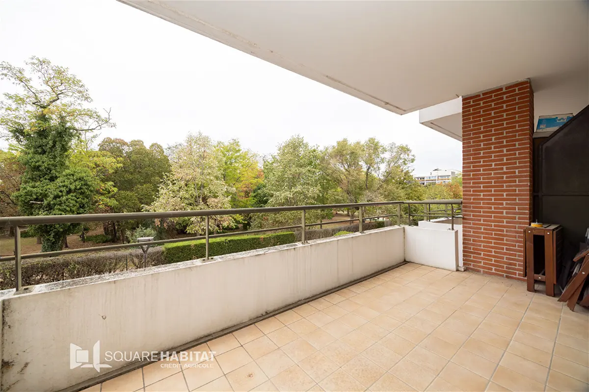 Achat appartementà TOULOUSE