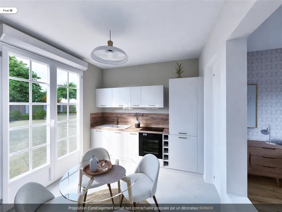 Achat maisonà SAINT BRIEUC