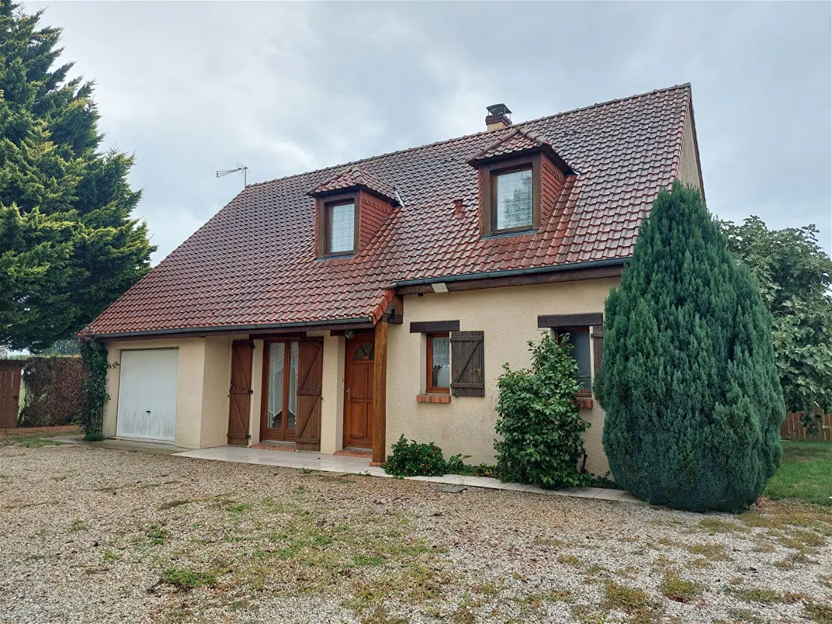 Achat maisonà LA BARRE EN OUCHE