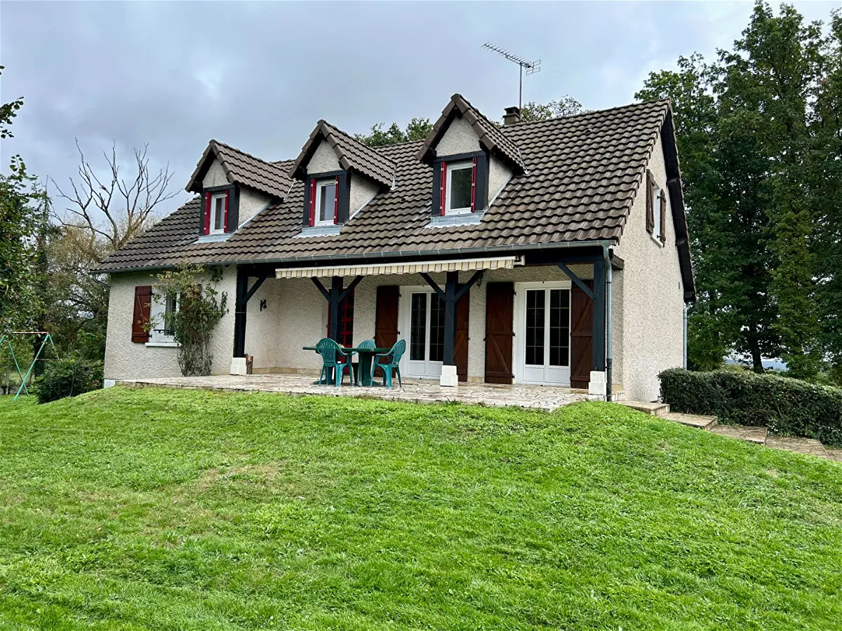 Achat maisonà GERMIGNY SUR LOIRE