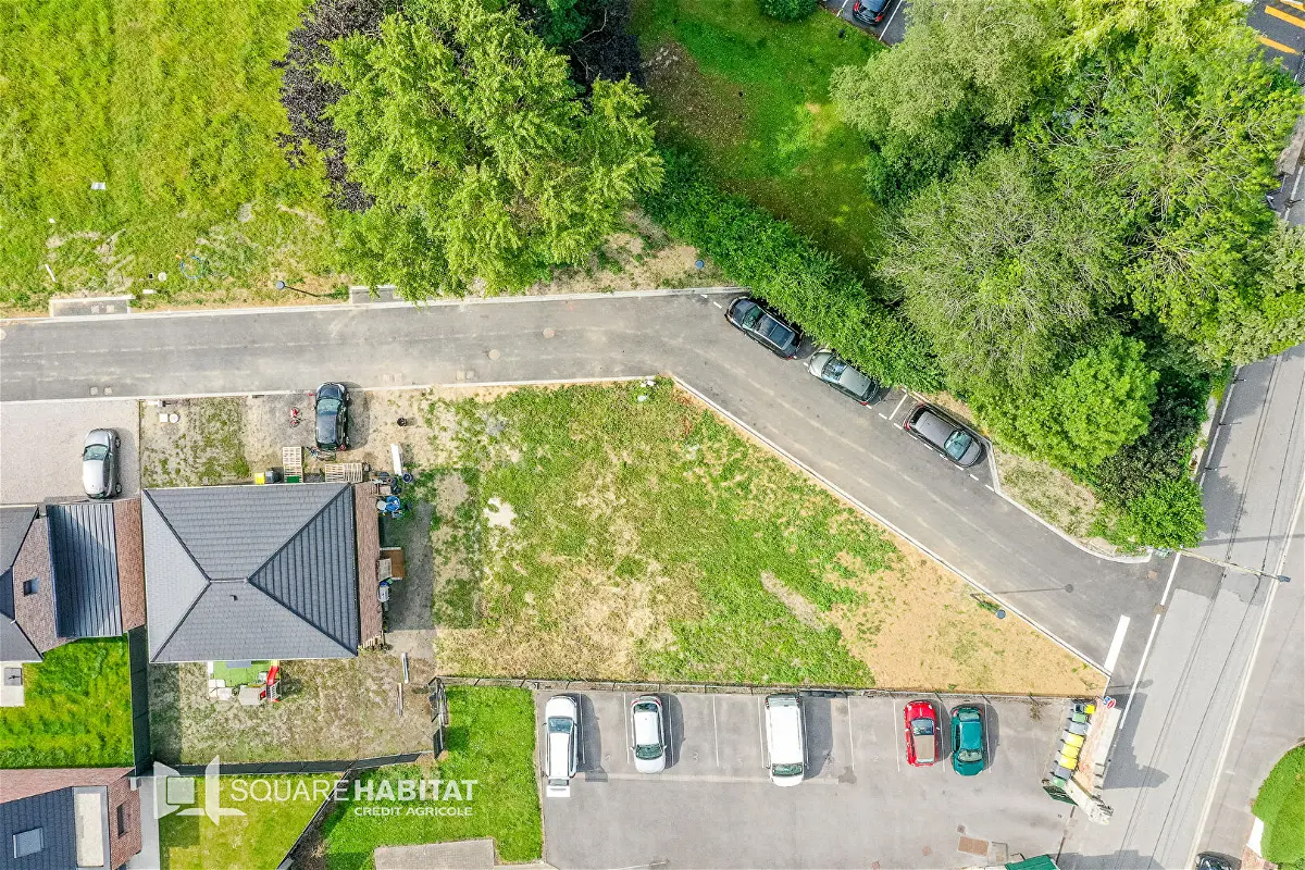 Achat terrainà SAULTAIN