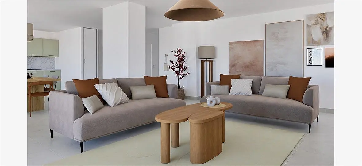 Biens neufs à Clermont-Ferrand