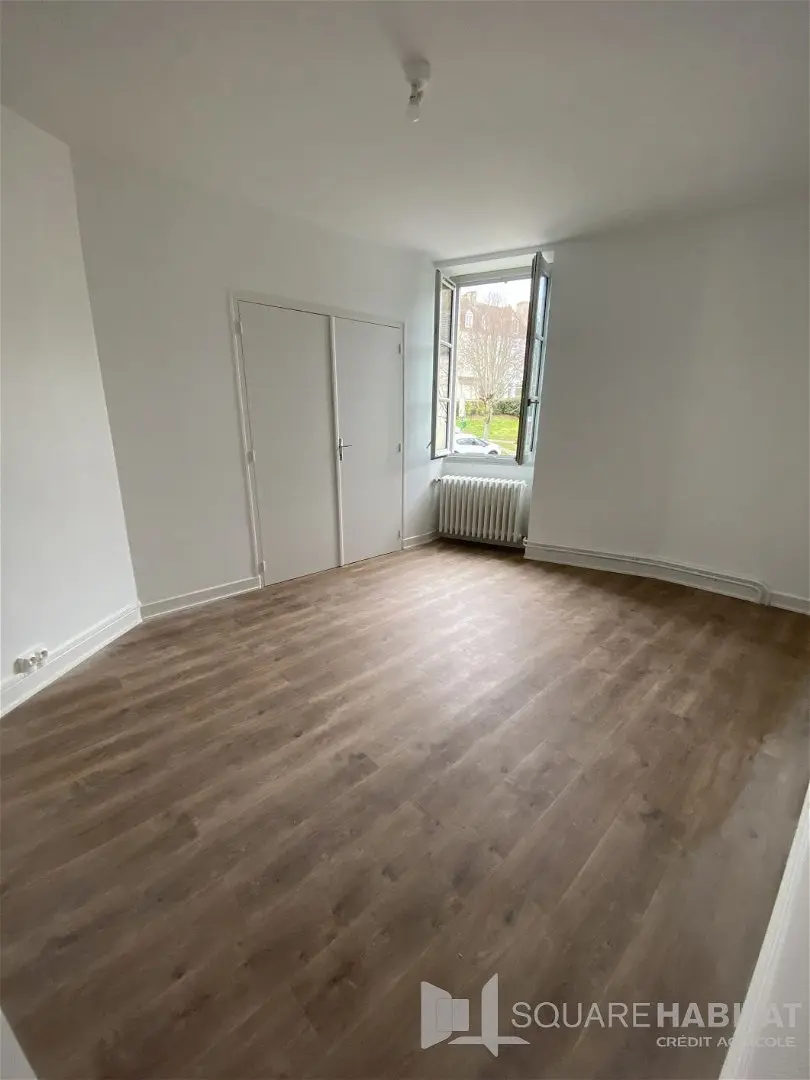 appartementà CHATELUS MALVALEIX