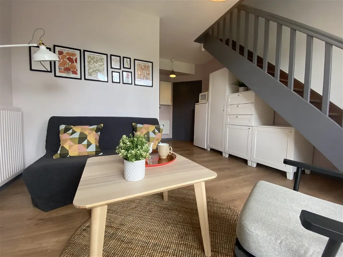 appartementà JOUE LES TOURS