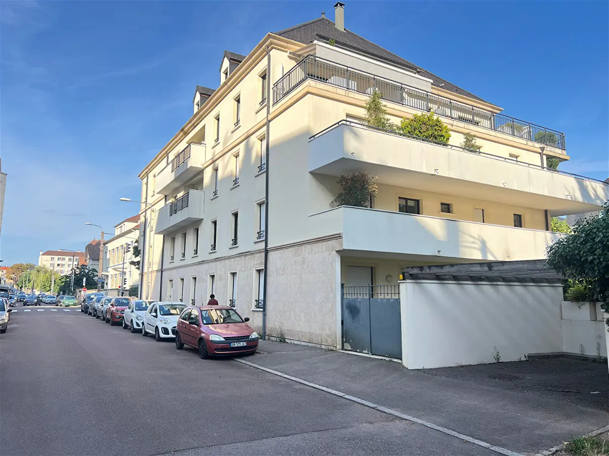 Achat appartementà DIJON