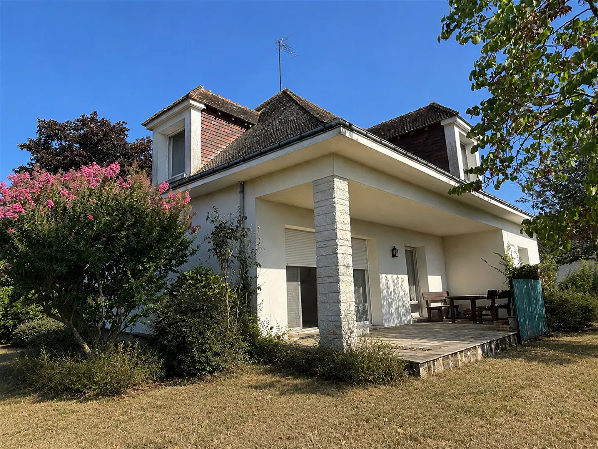 Achat maisonà BRIDORE