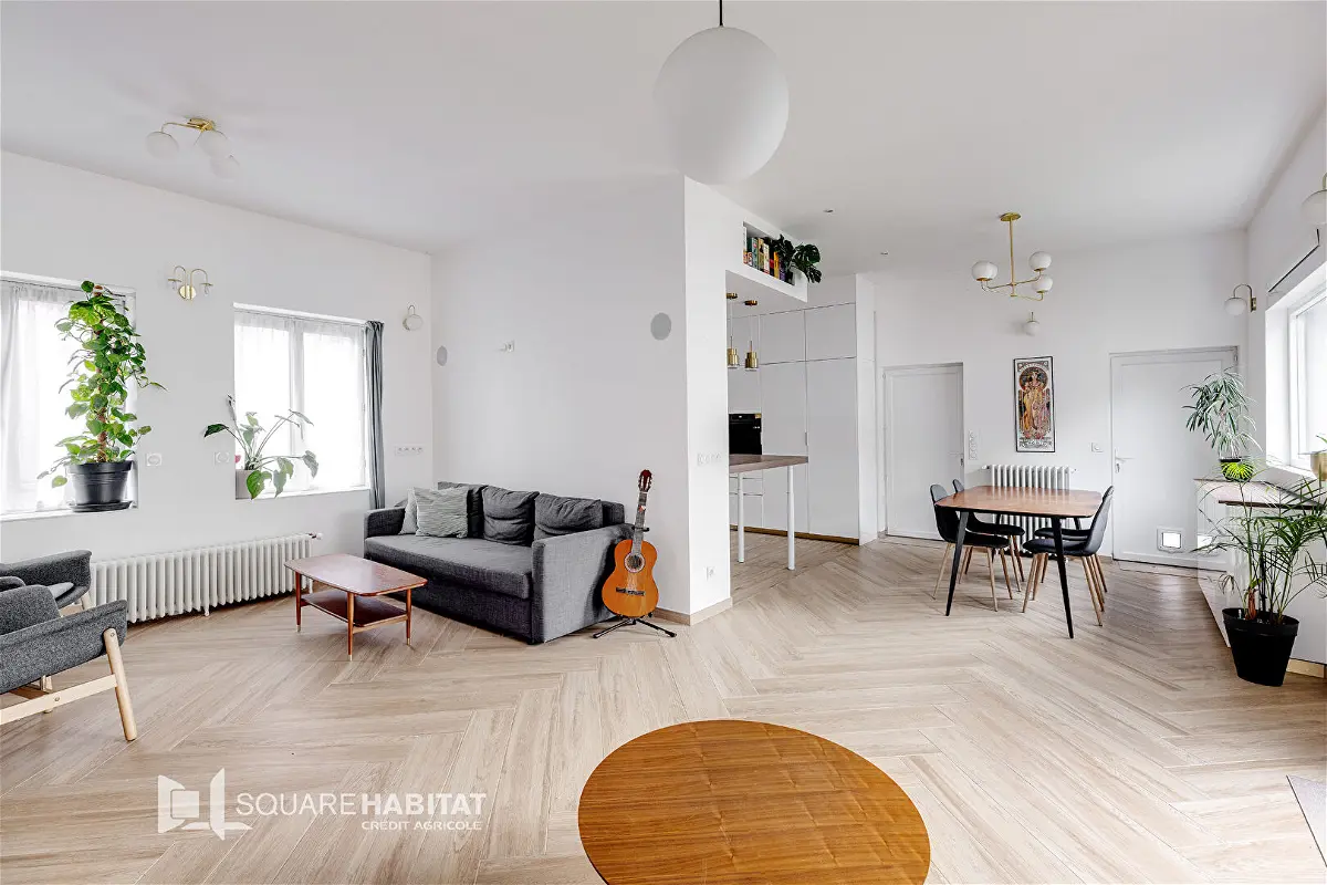 Achat maisonà VILLENEUVE D ASCQ