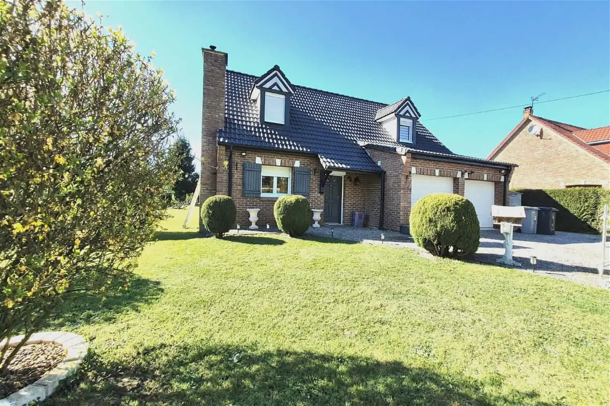 Achat maisonà FORTEL EN ARTOIS