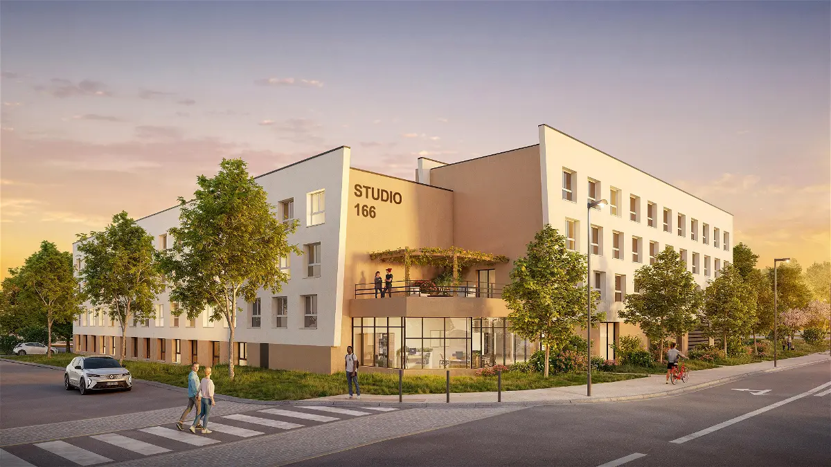 Biens neufs à Metz